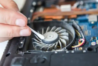 acer laptop fan Service